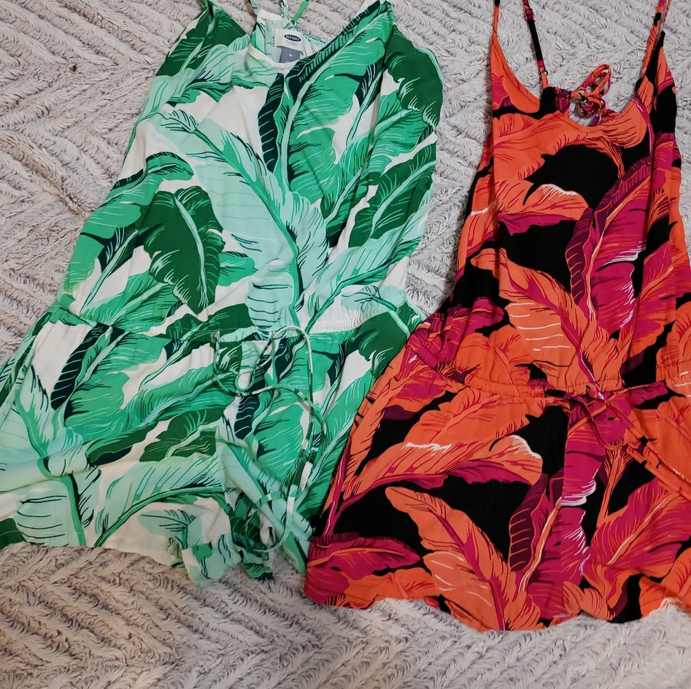 Old Navy Rompers BUNDLE!